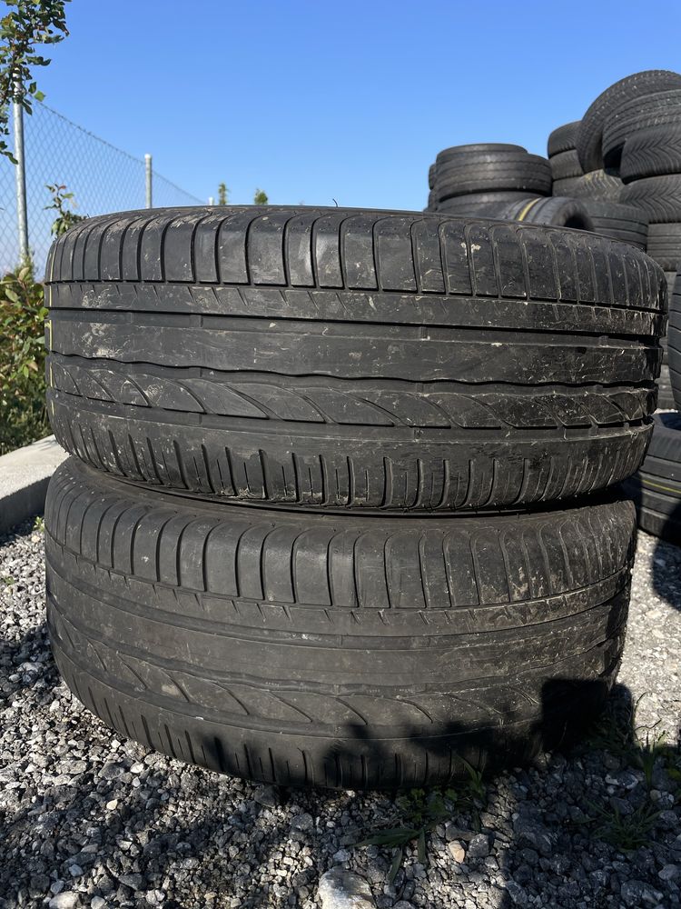 205/55/16 BRIDGESTONE 2бр. 6мм