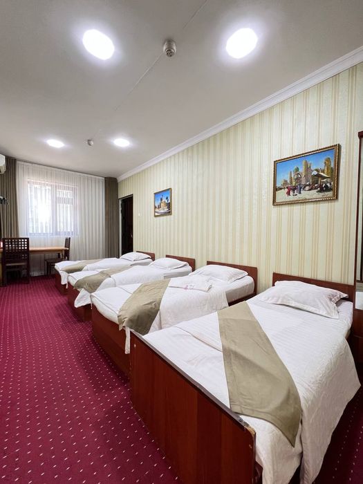 Аренда гостиницы в центре в ул Ниёзбек йули Ор Акай Сити!!