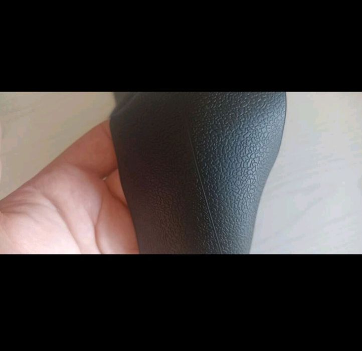 Нов кожен калъф/протектор за волан