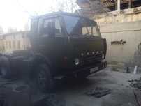 Kamaz tiyagach kapitalni remontdan chiqqan