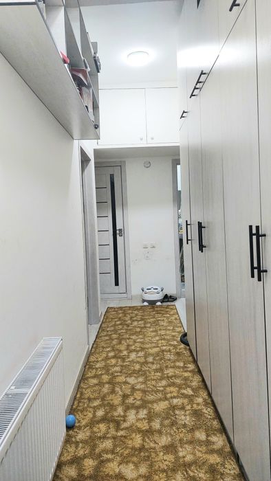 3-комнатная в ЖК Дустлик, Шумиловский городок, Узбум