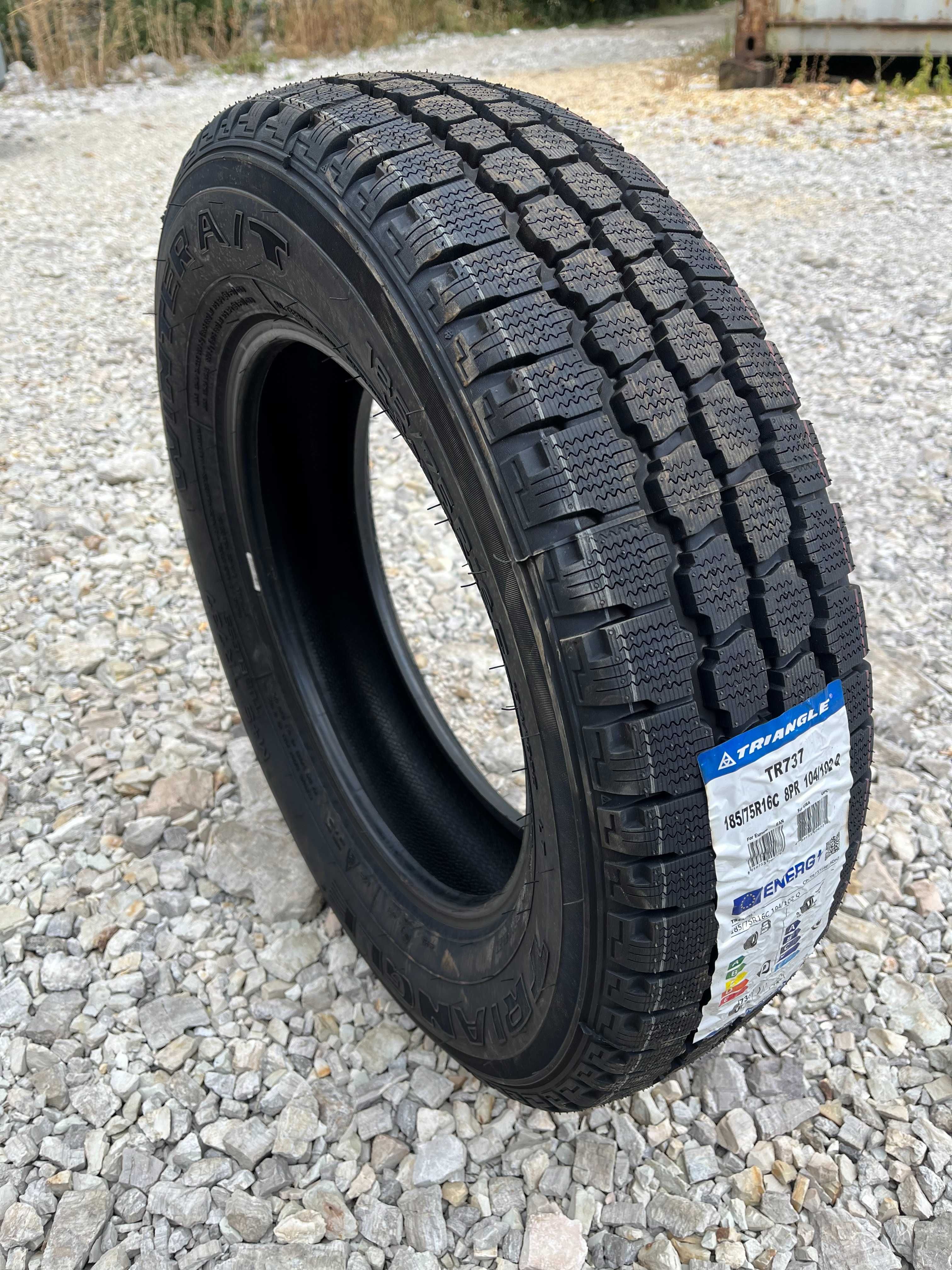 185/75 R16C 8PR 104/102Q TR737 Triangle на газель