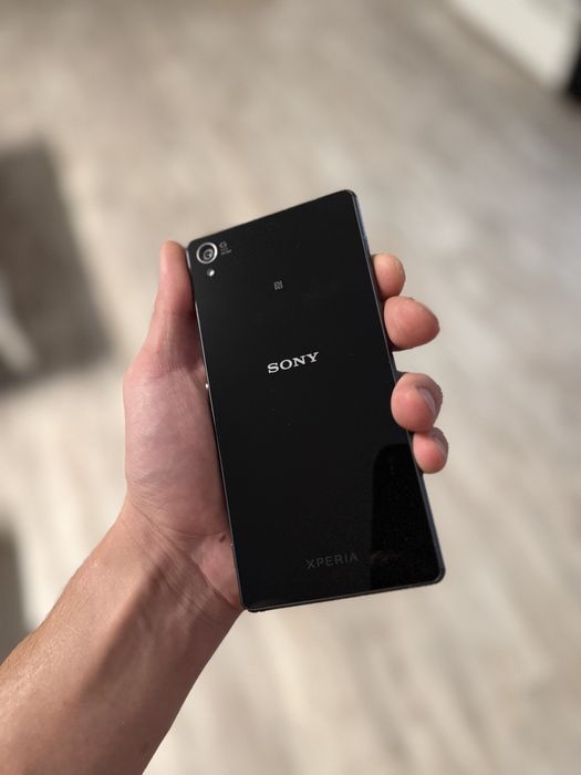 Sony Xperia Z3 Balck