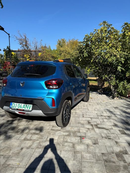 DACIA SPRING 21.000 KM Garanție