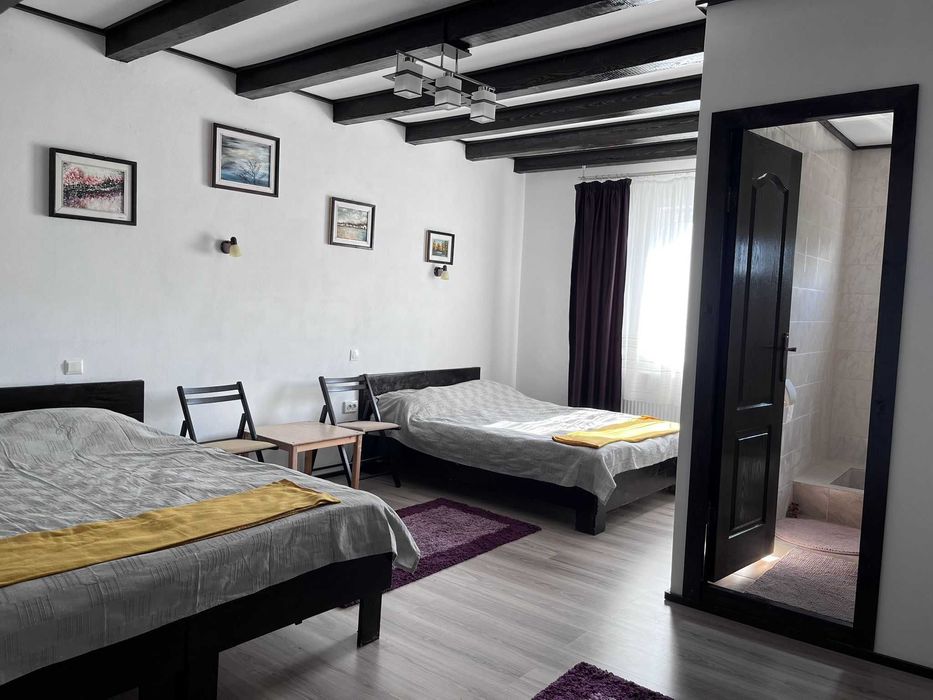 Casa  individuala cu teren generos, zona superba, aproape Cluj