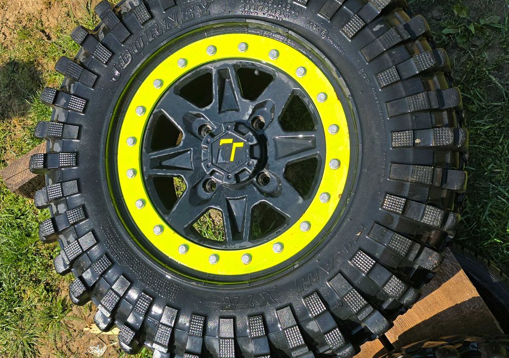 Jante cu Beadlock  Can-am Maverick x3  Polaris Rzr