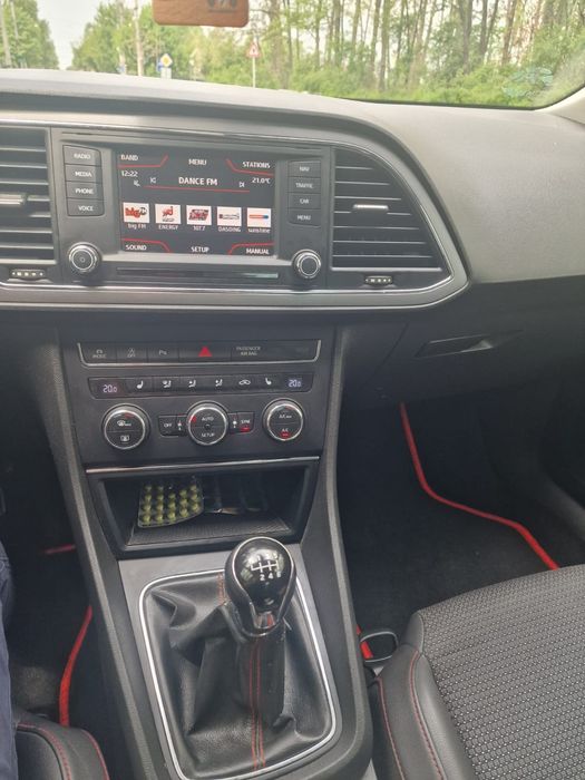 Seat Leon FR 2.0 TDI 184 cp