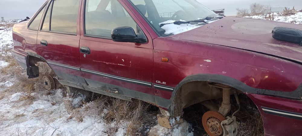 Деуо нексия на запчасти