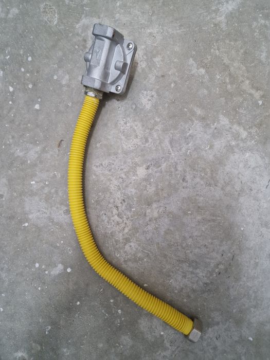 Regulator gaz si furtun max. 60 cm