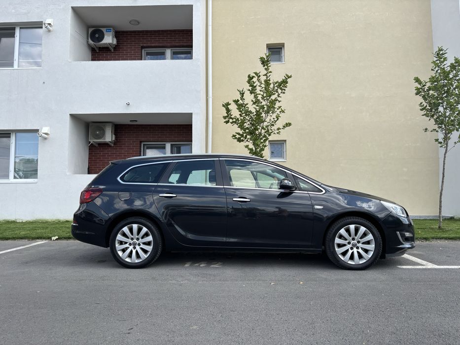 Opel Astra J 2.0 Diesel Break