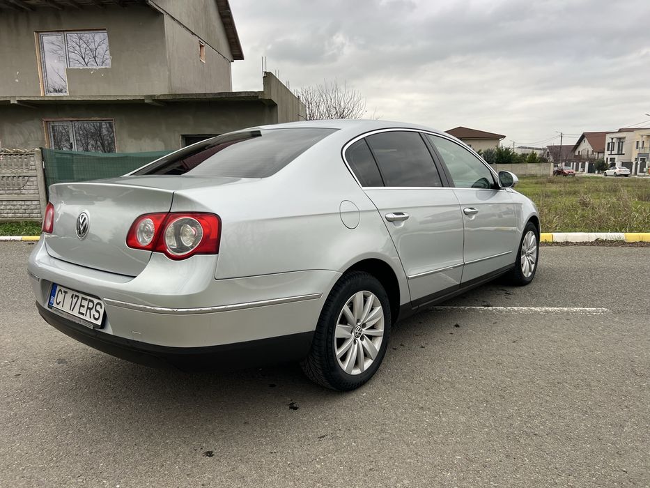 Vand VW Passat HighLine •2007•