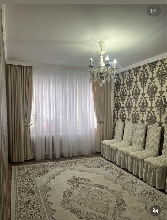 Продам 3-комнатную квартиру | ул. Ауэзова 9