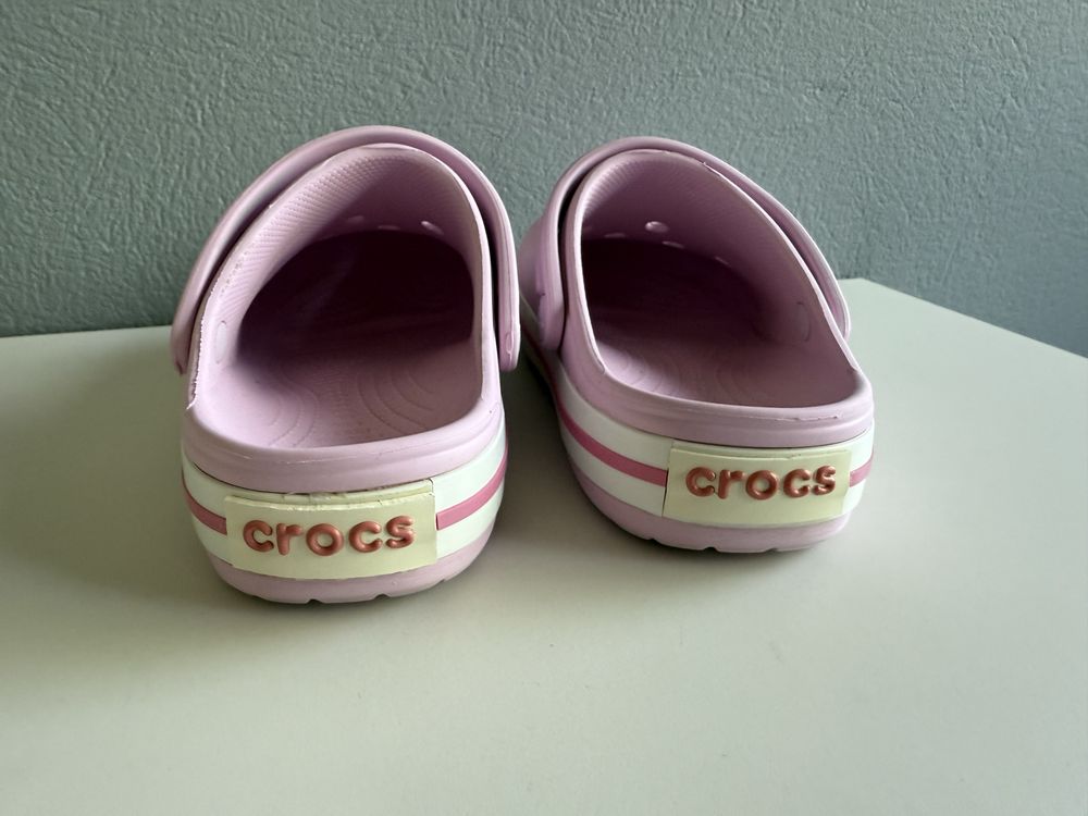 Papuci Crocs J1, 32,5 roz