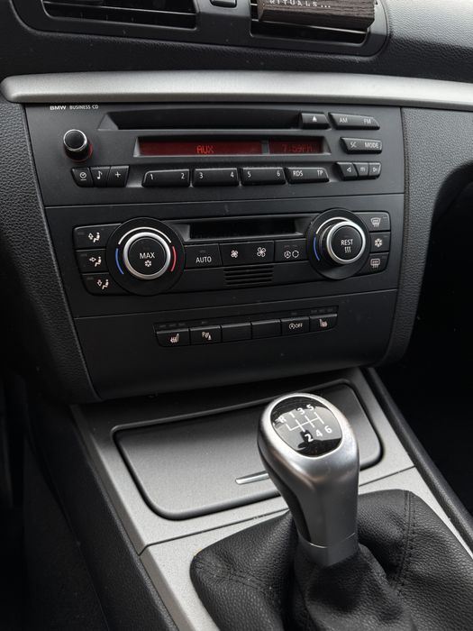 BMW 118d e87 seria 1 LCI Manual Bi Xenon M Sport