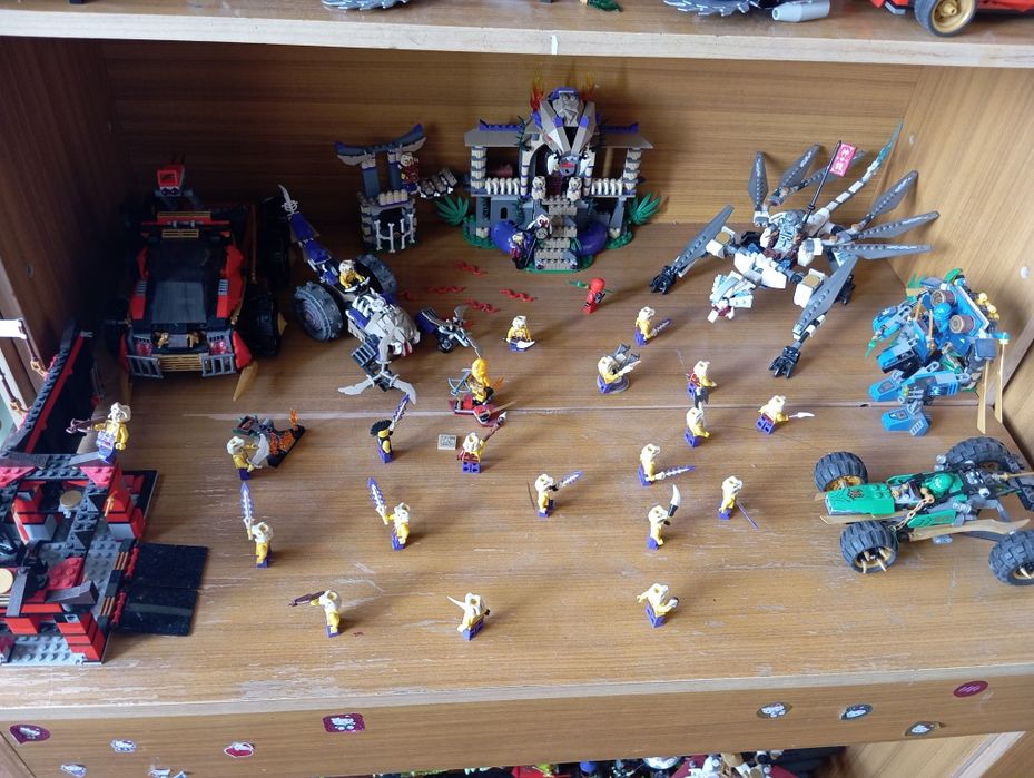 Lego Ninjago/Лего Нинджаго оригинално ЗА БАРТЕНЕ САМО