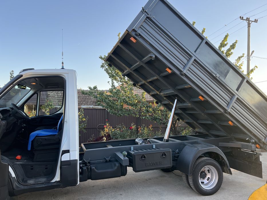 Vand Iveco Dayli 35-40 basculabil