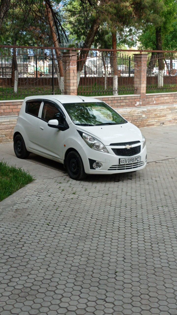 Продаётся chevrolet spark