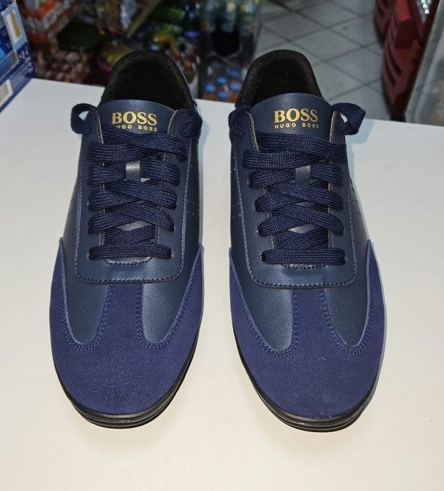 Продаётся Новый Кроссовки Hugo Boss мужской