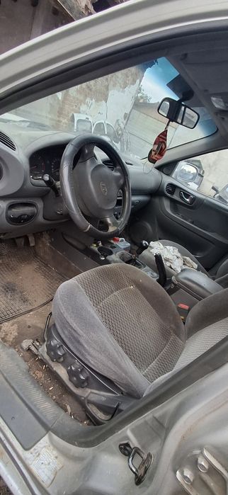 Dezmembrez Hyundai santa fe 2l 4×4 2003 cutie manuala