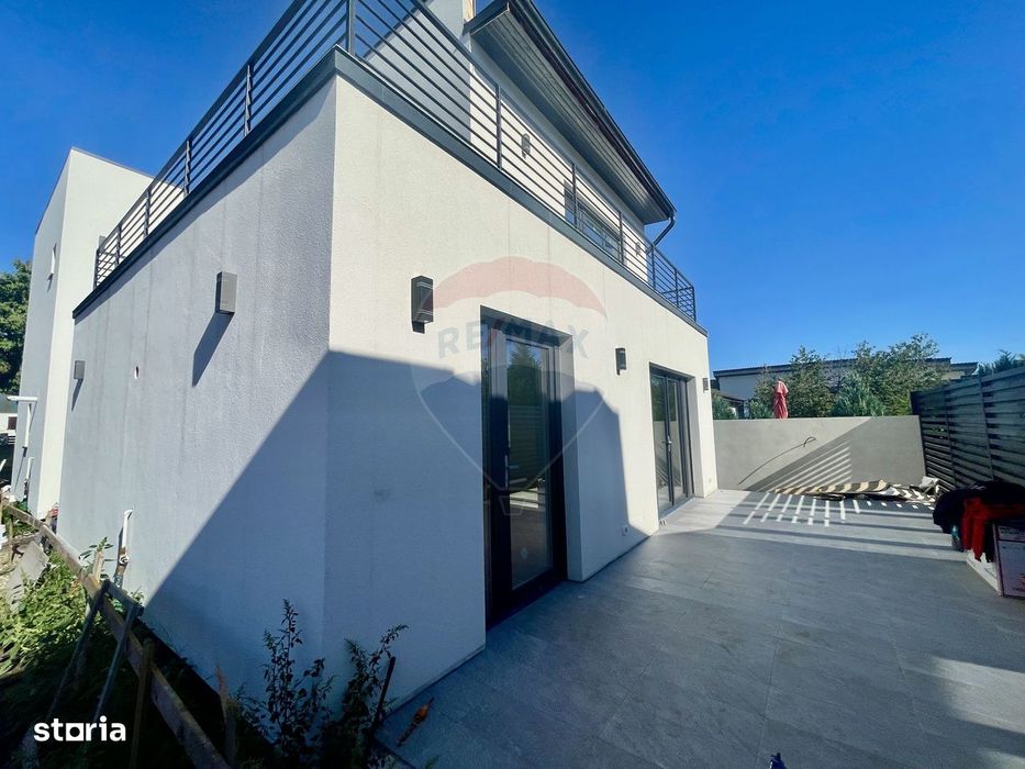Casă / Vilă cu 4 camere de vânzare în zona Nord