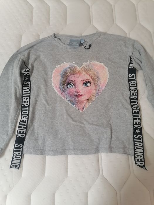 Блуза Desigual FROZEN нова + подаръци