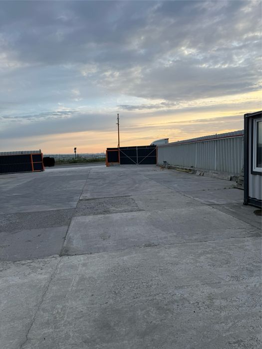 Hale de inchiriat la 400m de autostrada