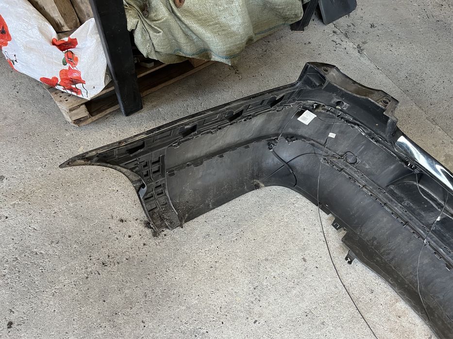 Bara spate pt vw passat b6 berlina sedan negru lc9x