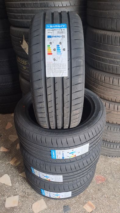 Anvelope noi vara 235 45 r17