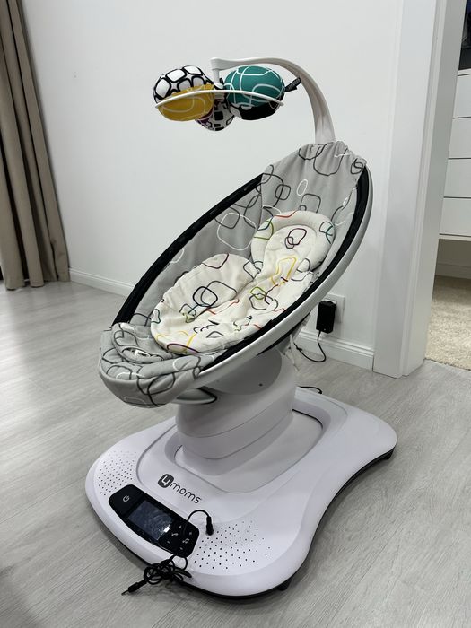 Leagan Electric 4 moms