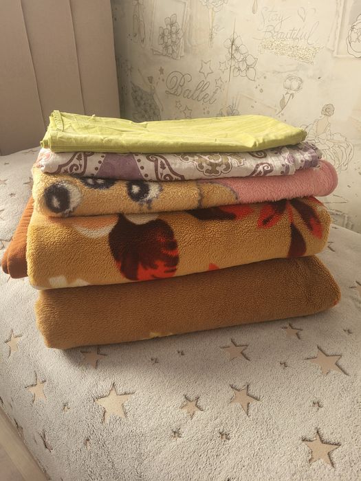 плед сатам керемет жылы