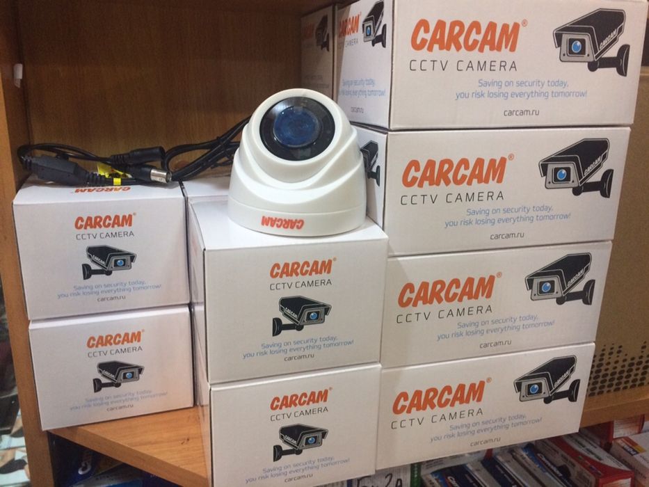 Камера для видео наблюдения