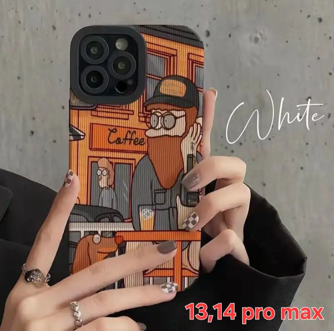 Чехол на iPhone 13,14 pro max