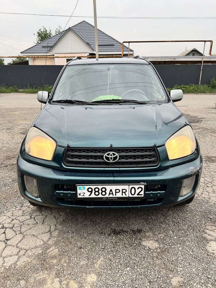 Продам Rav4