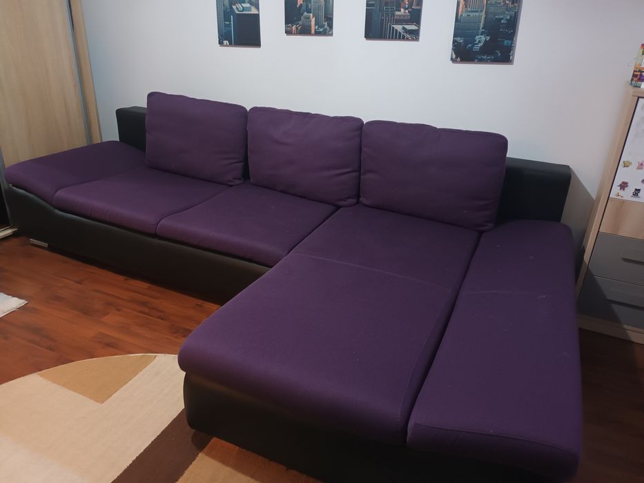 Vand coltar extensibil