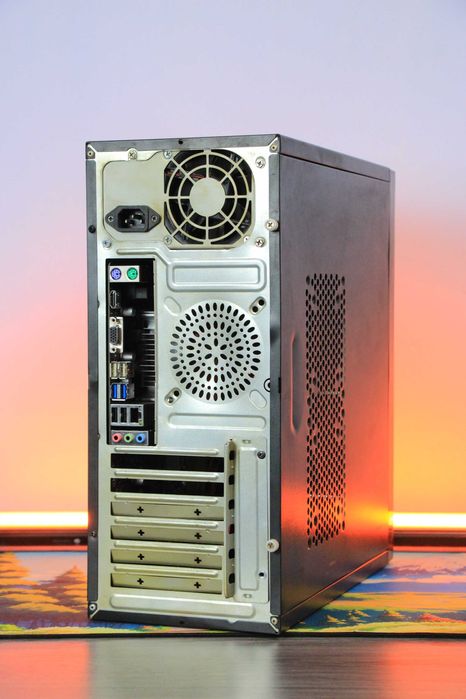 Ofis ishlari, Dasturlash, Photoshop va kichik o'yinlarga kompyuter