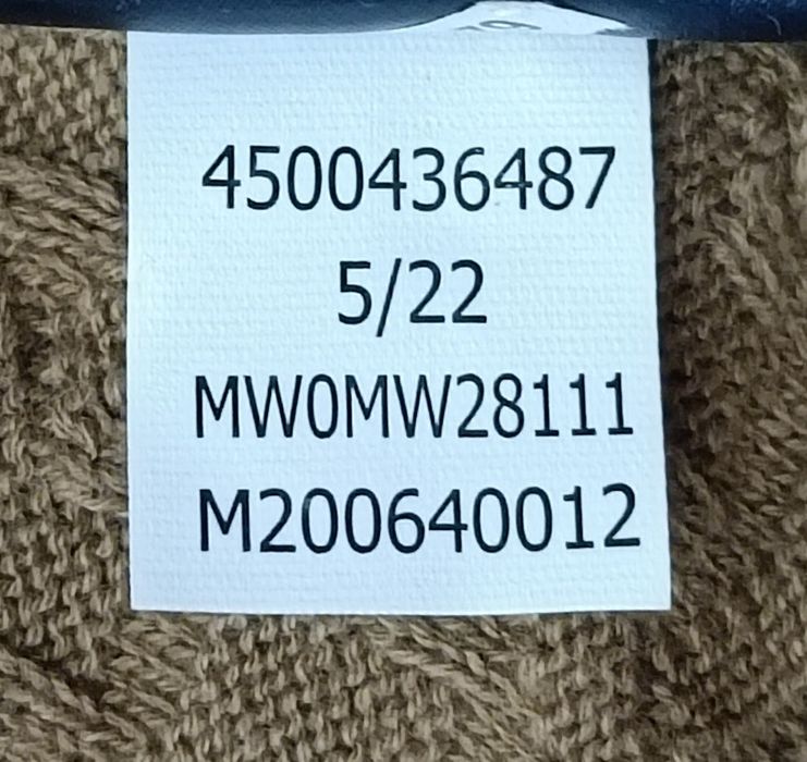 Tommy Hilfiger Exaggerated Pullover оригинален пуловер XL памук