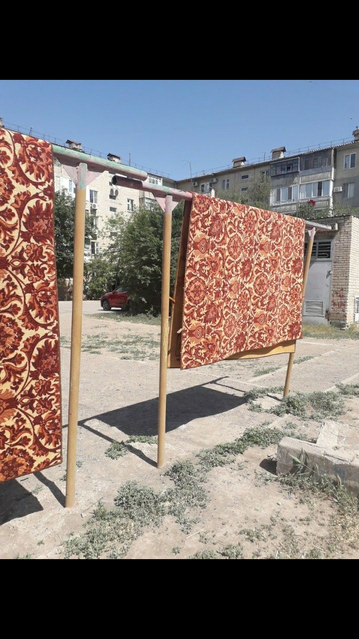 2 паласа одинаковые 2×3