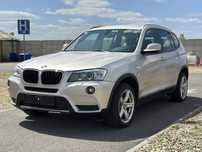 Bmw X3 F25 2.0 D 184 Cp X -Drive Automat