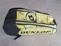 Racheta / geanta tenis Dunlop