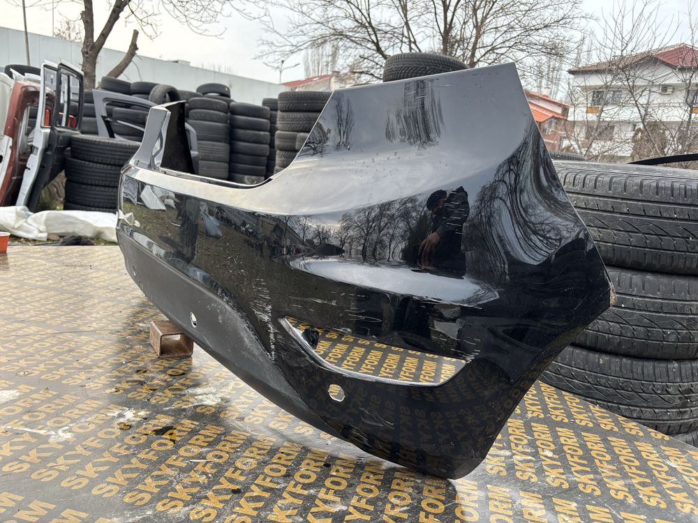 Броня Форд Фиеста/Ford Fiesta