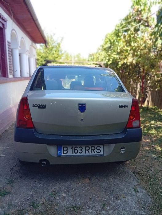 Dacia Logan 1.6 benzina