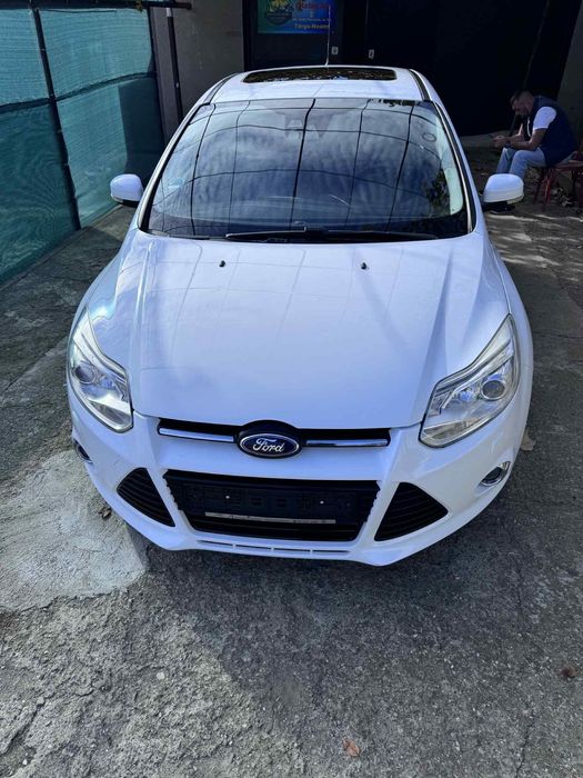 Ford focus 2.0 diesel , automat