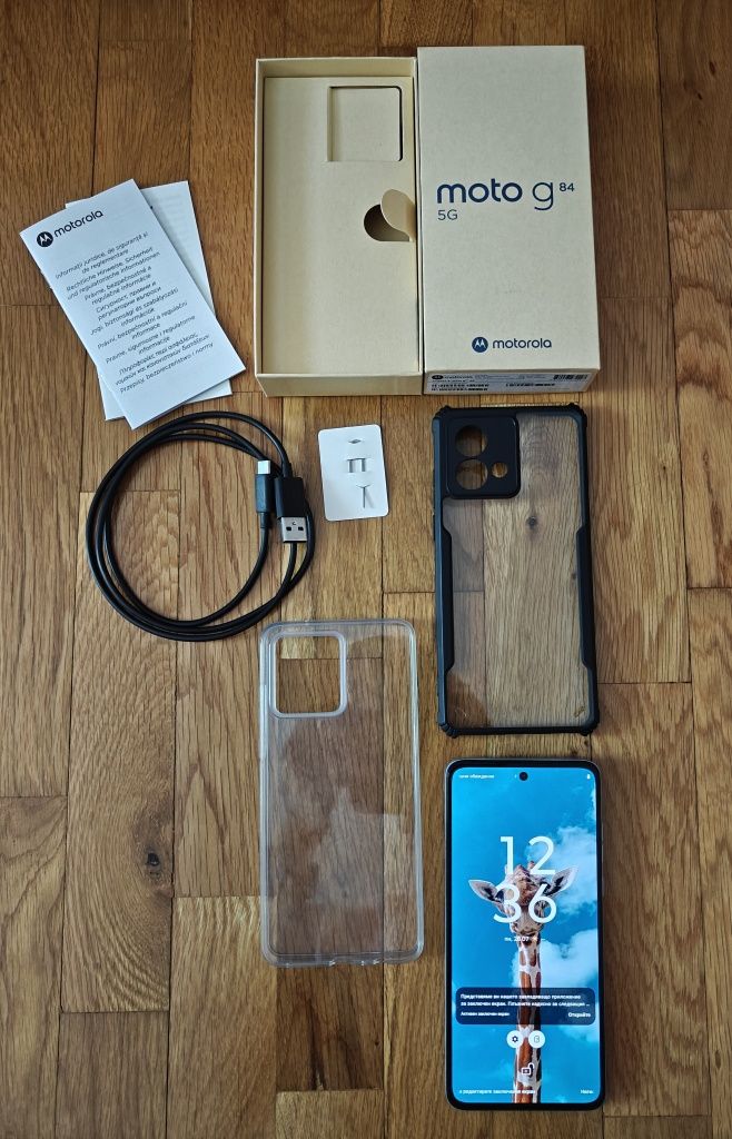 Motorola g84 5G 8/256GB