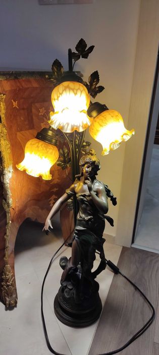 Настолна лампа 90см