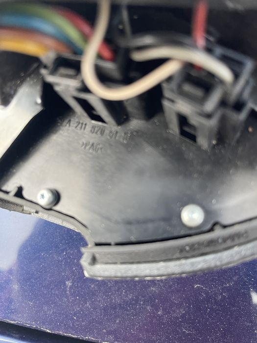 Airbag за мерцедес w211 в добро състояние