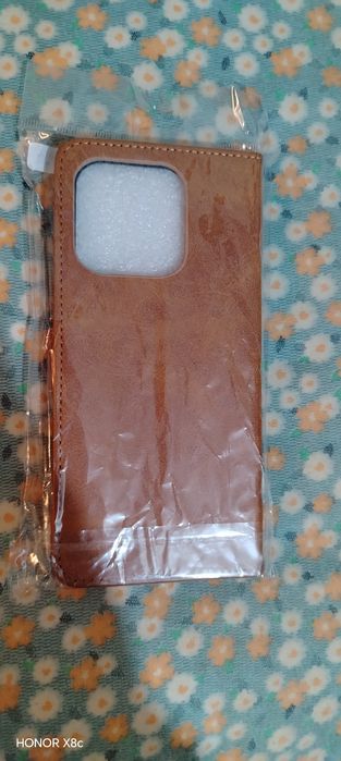 Чехол книжка на хонор х8с