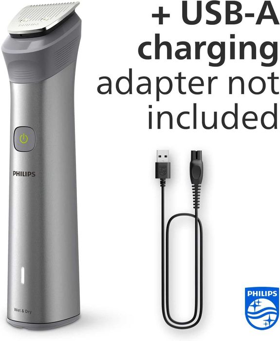 Тример PHILIPS MG5950/15, 12 в 1, НОВО