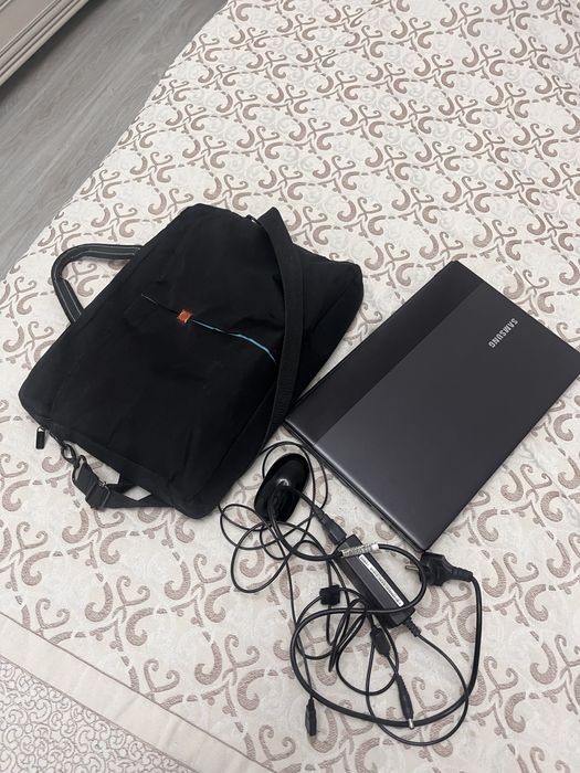 Компьютер Samsung, Windows 7