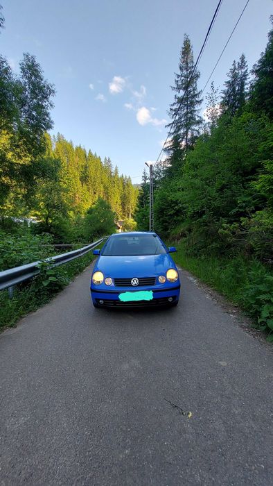 Volkswagen Polo 9N, anul 2003,1.4 benzina,motor fiabil,stare buna