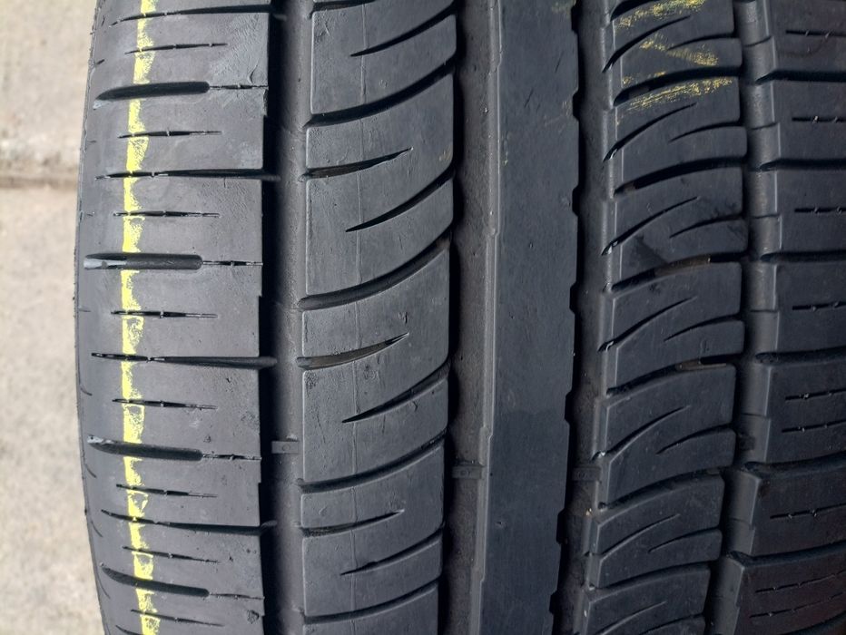 2 anvelope de vara Pirelli 295/40 R22 dot 2521